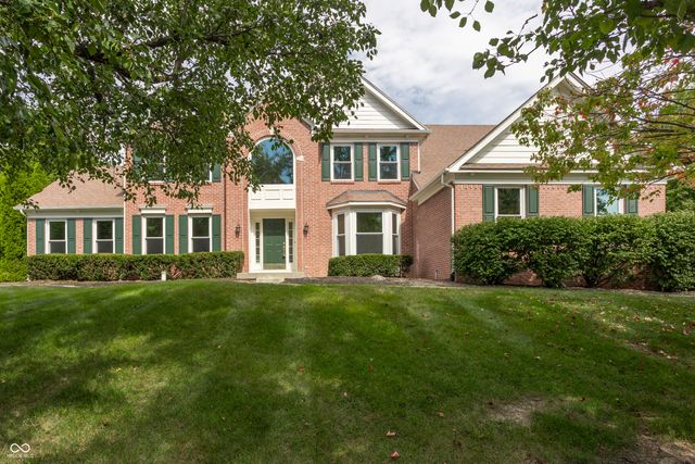10024 Barth Drive, Zionsville, IN 46077