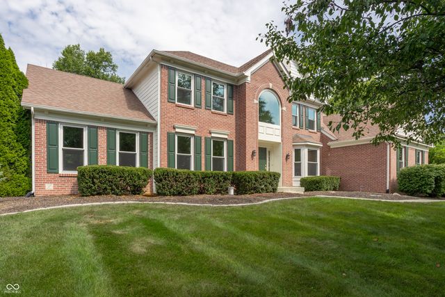 10024 Barth Drive, Zionsville, IN 46077