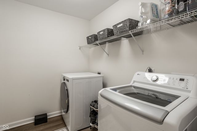 10024 Barth Drive, Zionsville, IN 46077