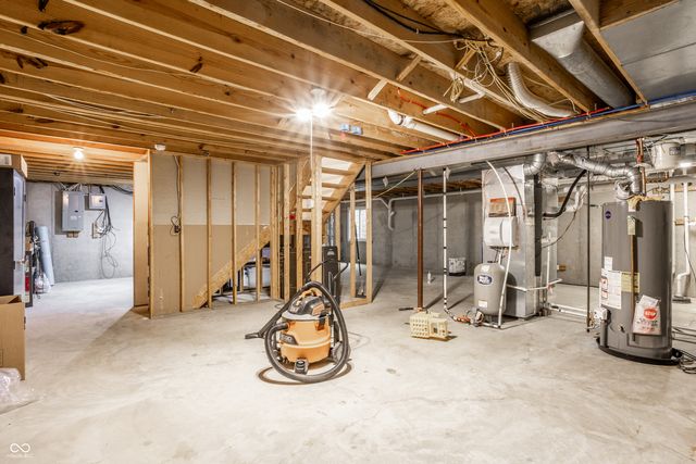 10024 Barth Drive, Zionsville, IN 46077