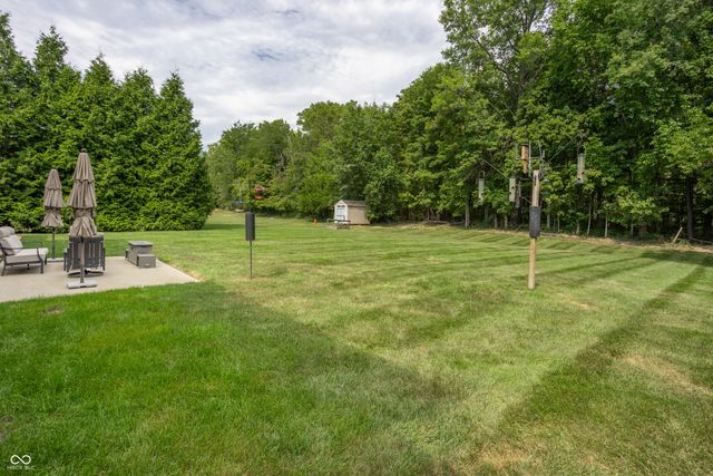 10024 Barth Drive, Zionsville, IN 46077
