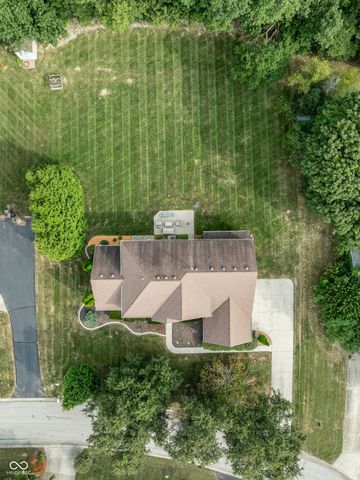 10024 Barth Drive, Zionsville, IN 46077