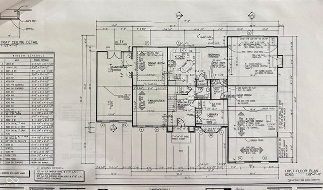10024 Barth Drive, Zionsville, IN 46077