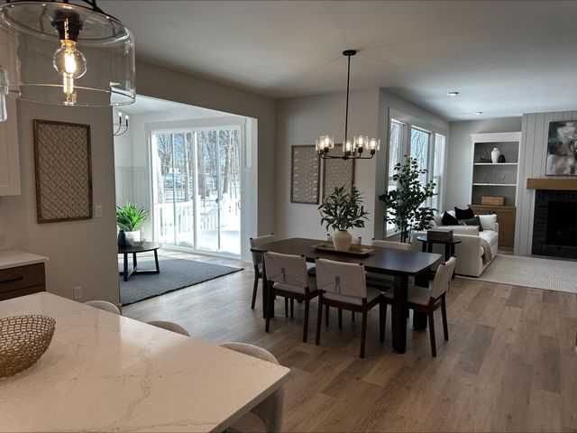 7612 Clementine Avenue, Byron Twp, MI 49315