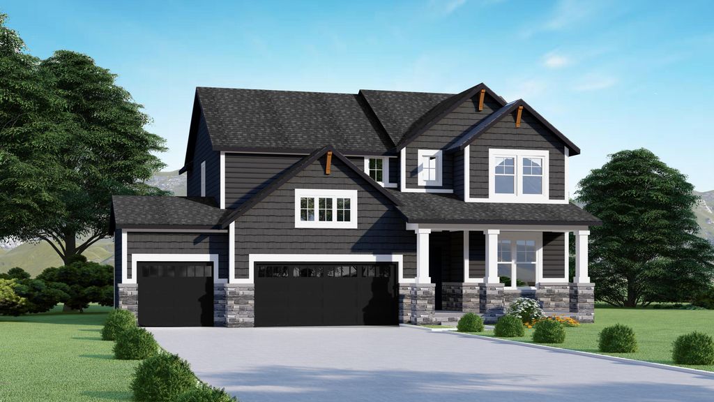 7612 Clementine Avenue, Byron Twp, MI 49315