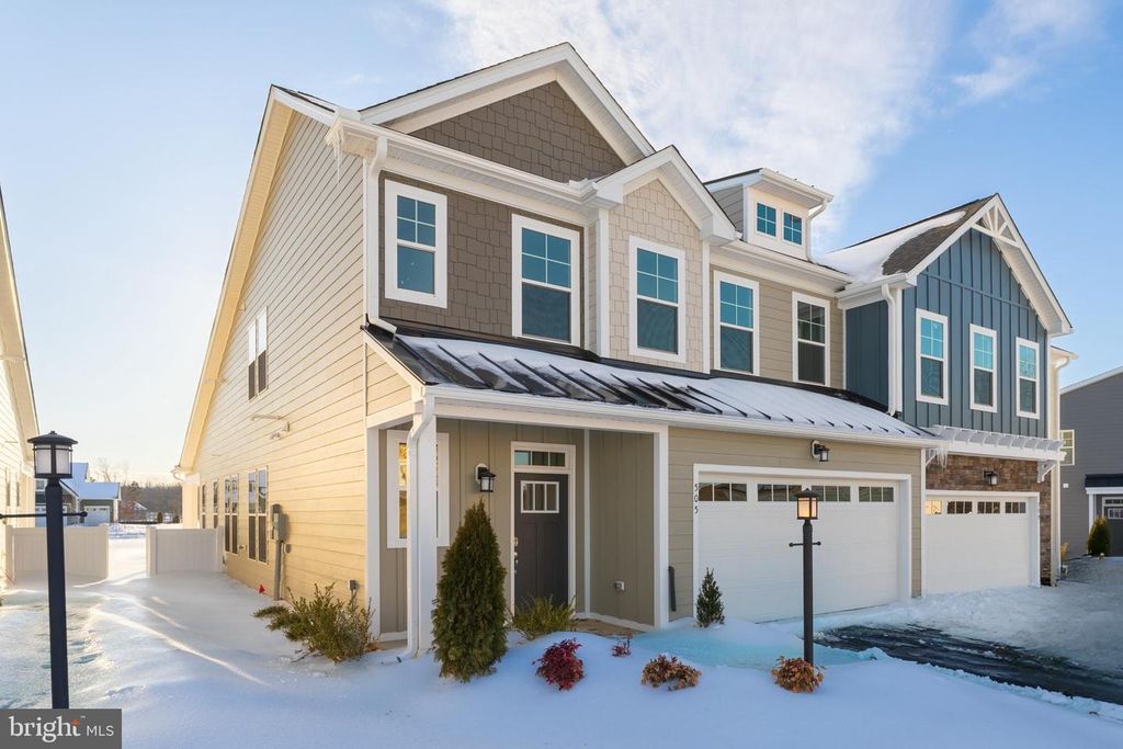 505 BAYBERRY LN, Zion Crossroads, VA 22942