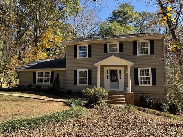 1610 Old Mill Crossing, Marietta, GA 30062
