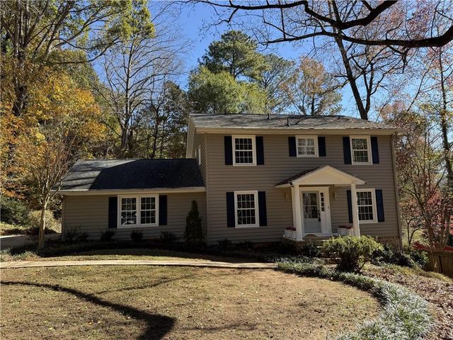 1610 Old Mill Crossing, Marietta, GA 30062