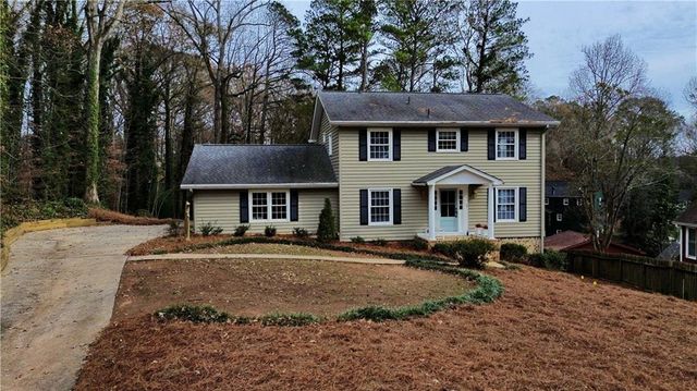 1610 Old Mill Crossing, Marietta, GA 30062