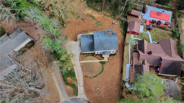 1610 Old Mill Crossing, Marietta, GA 30062