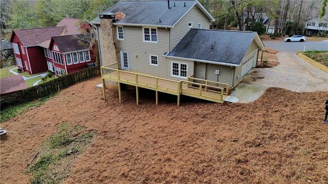 1610 Old Mill Crossing, Marietta, GA 30062