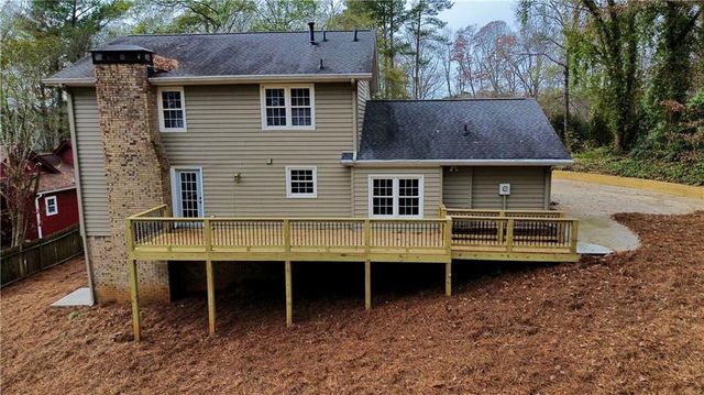 1610 Old Mill Crossing, Marietta, GA 30062