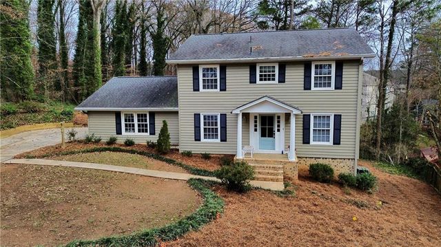 1610 Old Mill Crossing, Marietta, GA 30062