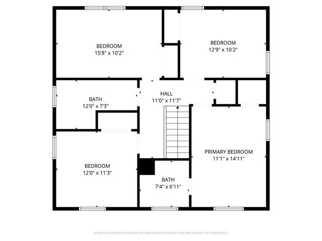 1610 Old Mill Crossing, Marietta, GA 30062