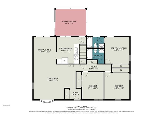 9811 Lorelei Drive, Springfield Twp., OH 45231