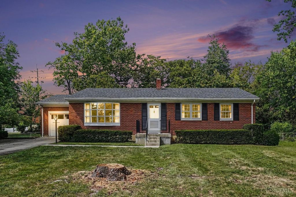 9811 Lorelei Drive, Springfield Twp., OH 45231
