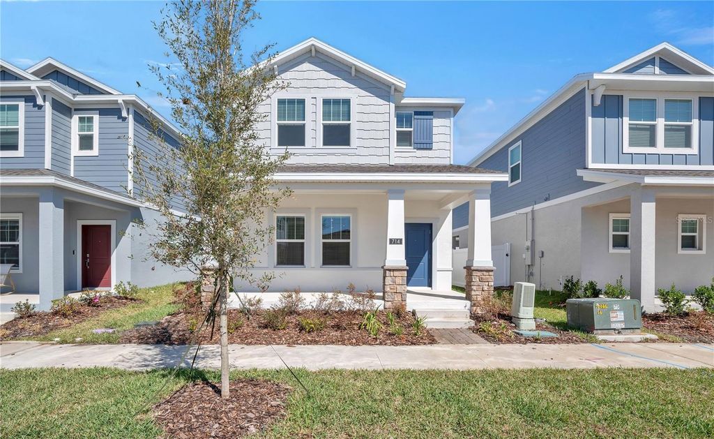 714 SQUIRE AVENUE, Debary, FL 32713