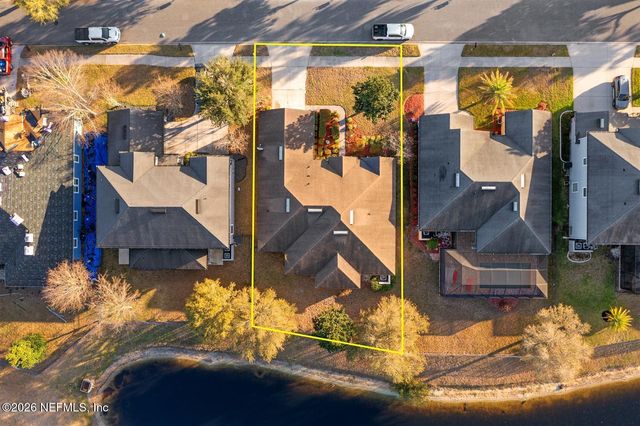 4588 GOLF BROOK Road, Orange Park, FL 32065