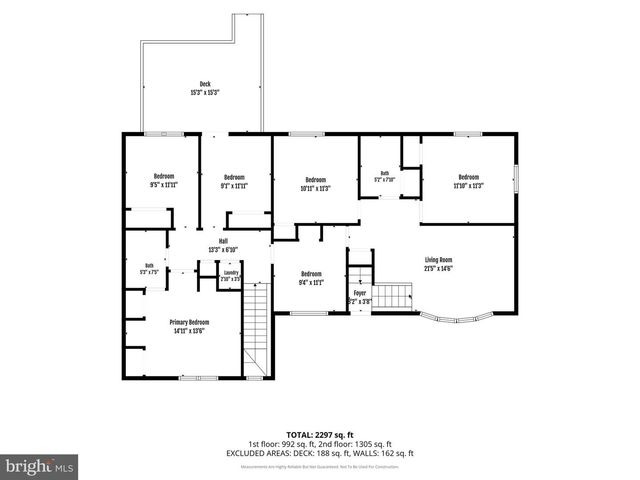 14404 BIRCHDALE AVE, Woodbridge, VA 22193