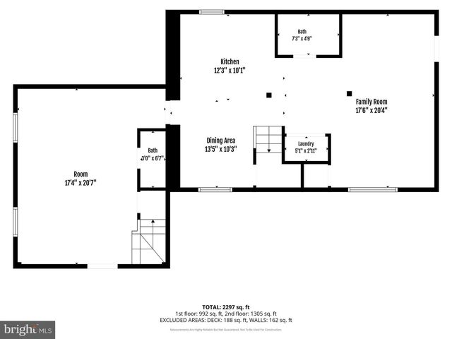 14404 BIRCHDALE AVE, Woodbridge, VA 22193