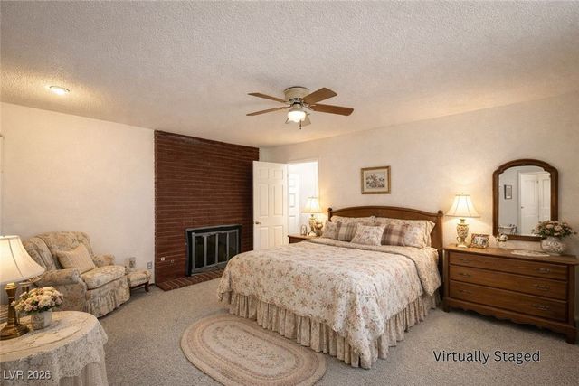 4215 Via Olivero Avenue, Las Vegas, NV 89102