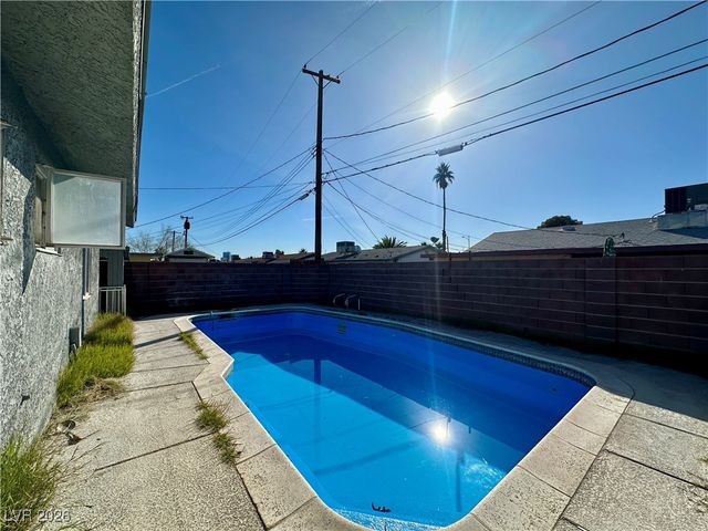 4215 Via Olivero Avenue, Las Vegas, NV 89102