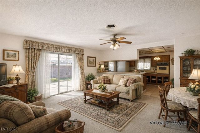 4215 Via Olivero Avenue, Las Vegas, NV 89102