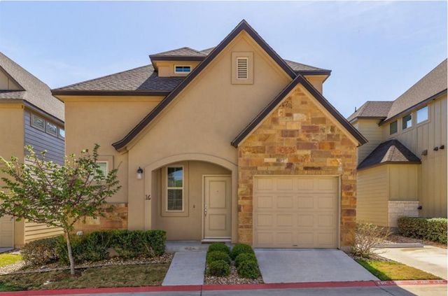 13501 Metric BLVD 16, Austin, TX 78727