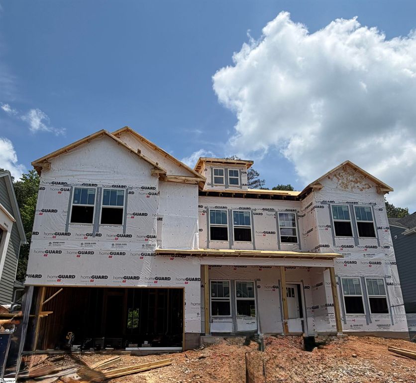 108 Woodland Chase Court, Simpsonville, SC 29681