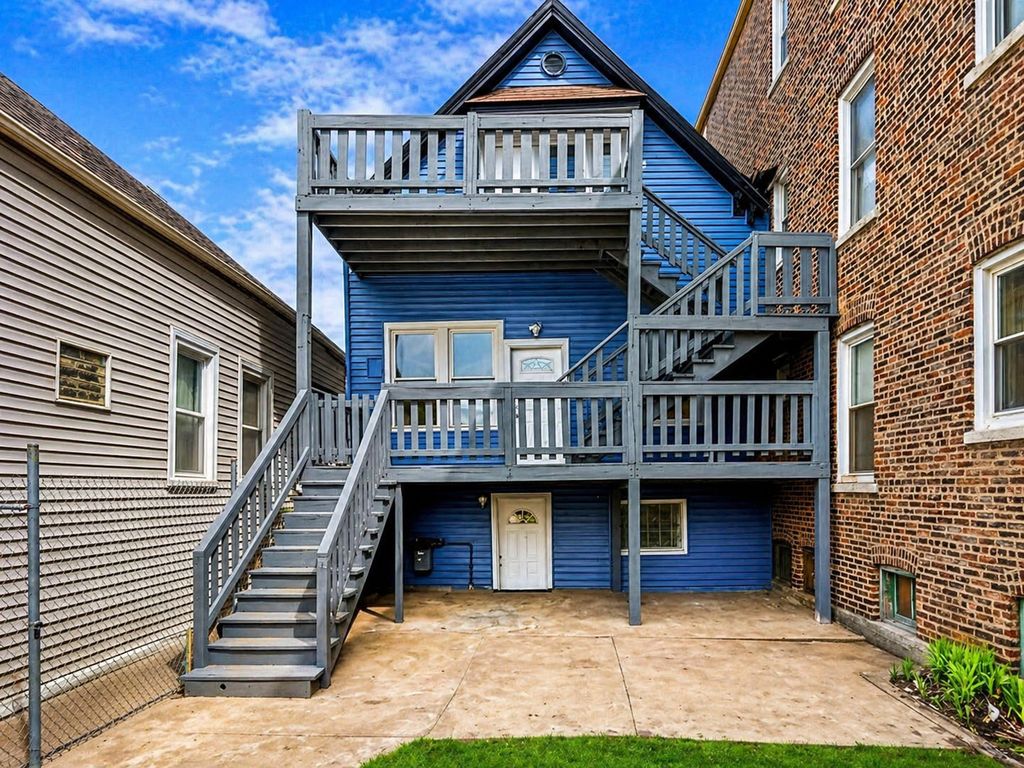 4329 S Wood Street, Chicago, IL 60609