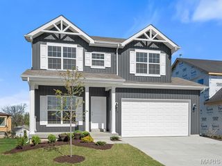 527 Apple Orchard Lane, O'fallon, MO 63385