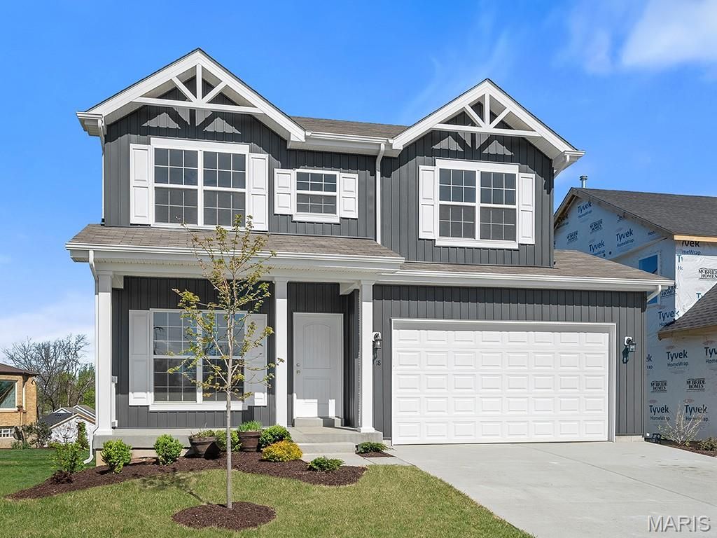 527 Apple Orchard Lane, O'fallon, MO 63385