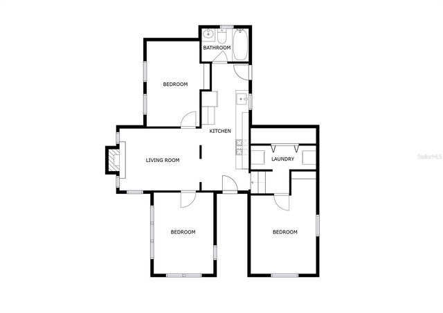 1138 HOWARD STREET, Clearwater, FL 33756