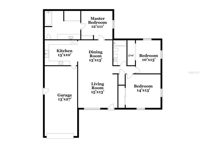 1103 CHELSEA LANE, Holiday, FL 34691