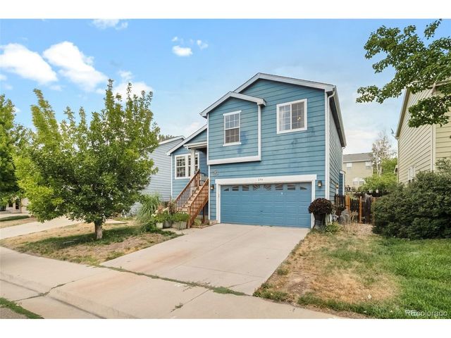 296 Wagonwheel Dr, Fort Lupton, CO 80621