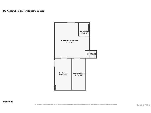 296 Wagonwheel Dr, Fort Lupton, CO 80621