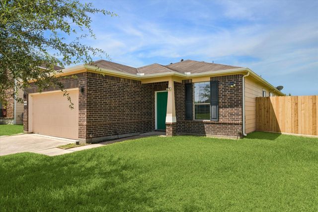 1822 Artem Court, Houston, TX 77051