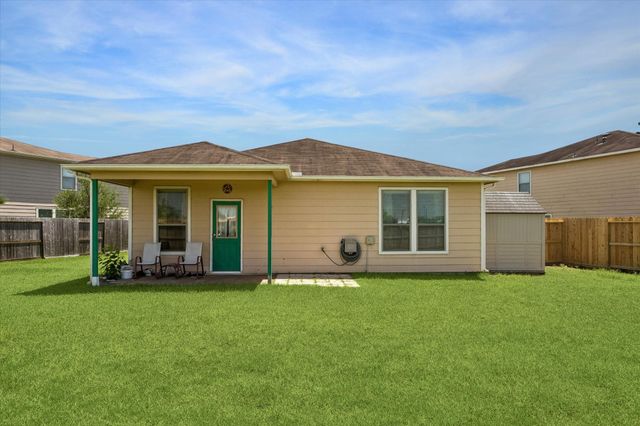 1822 Artem Court, Houston, TX 77051