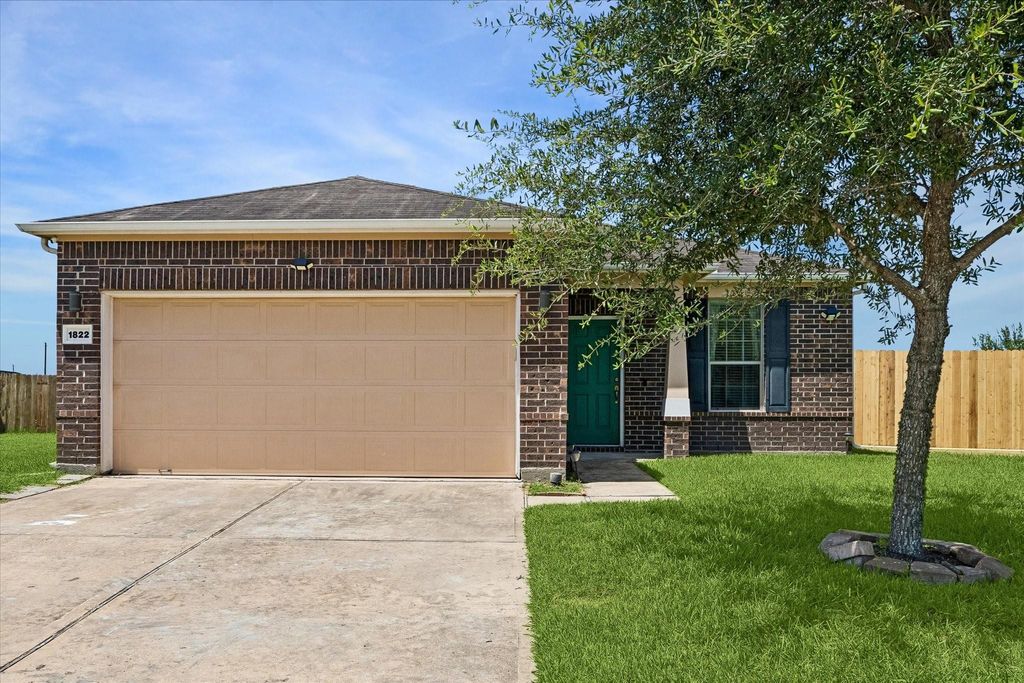 1822 Artem Court, Houston, TX 77051