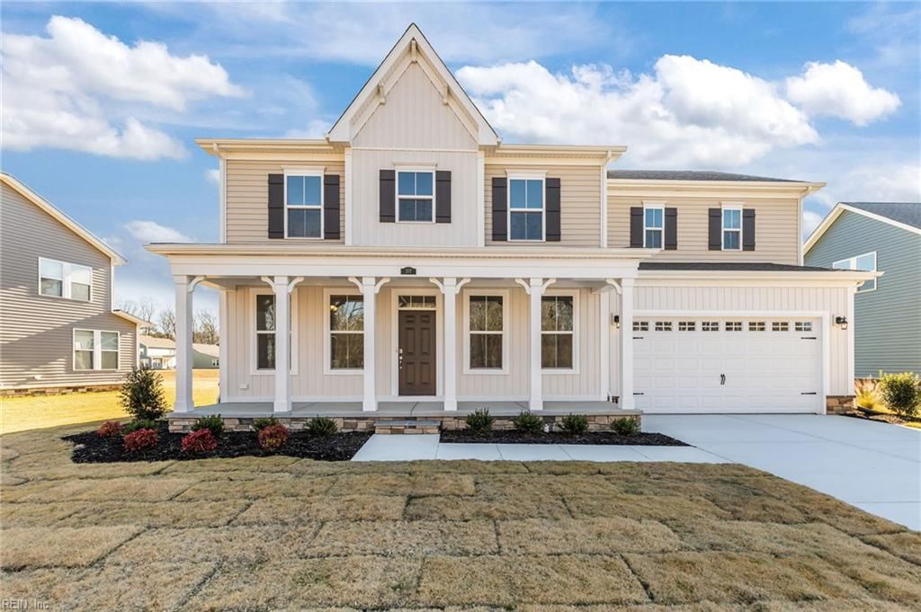 337 Rhapsody DR, Suffolk, VA 23435