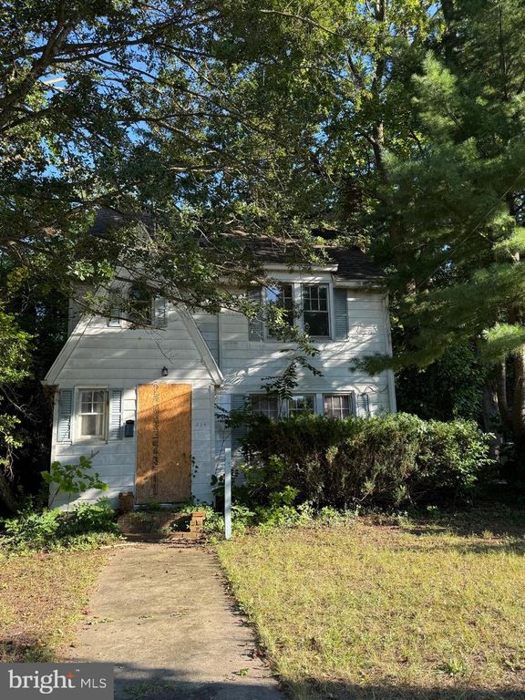 416 PENNSYLVANIA AVE, Seaford, DE 19973