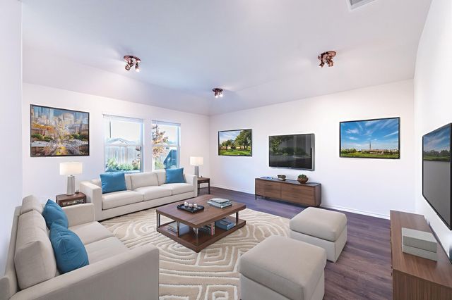 2101 Brisbon Street, Fate, TX 75189