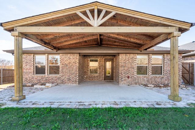 2101 Brisbon Street, Fate, TX 75189