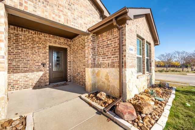 2101 Brisbon Street, Fate, TX 75189