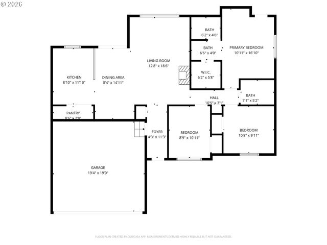 720 Sw PIONEER Ct, Willamina, OR 97396