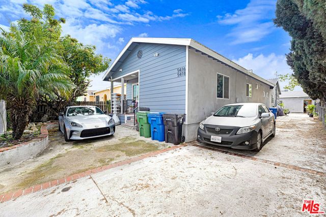 5418 Smiley Drive, Los Angeles, CA 90016