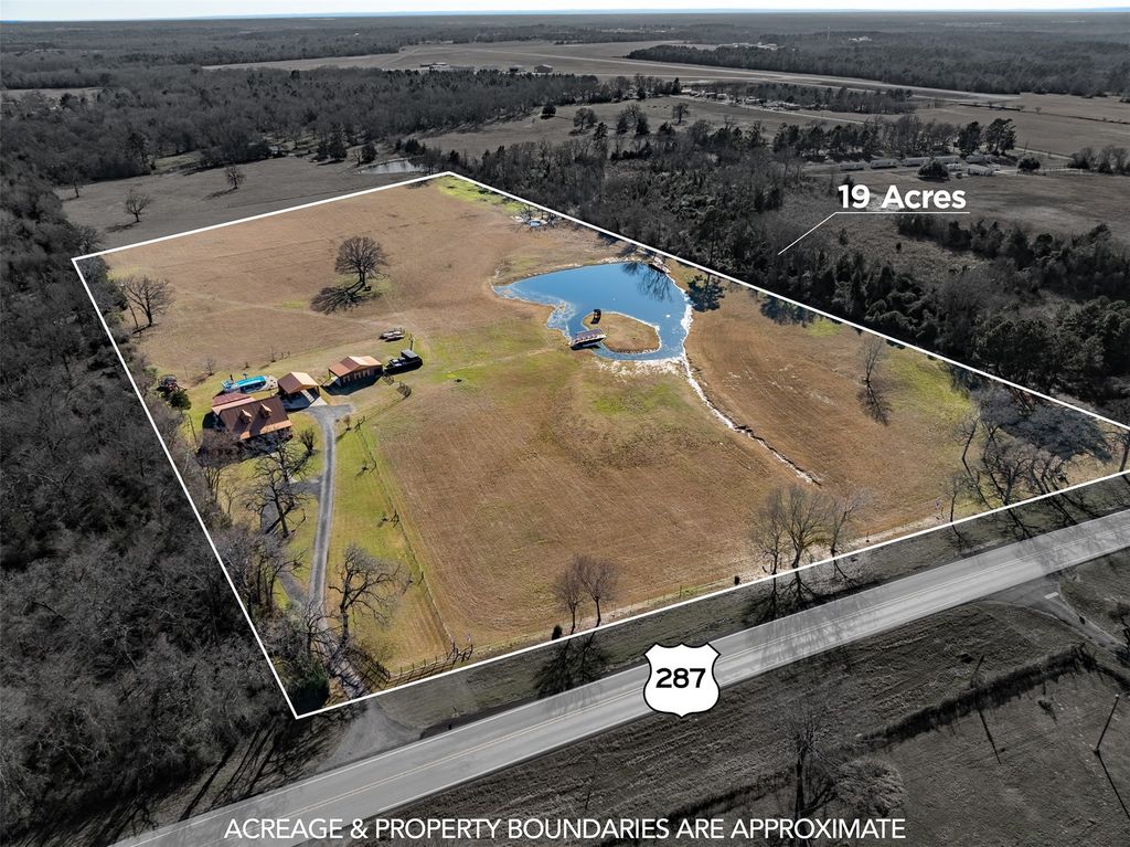 1460 N US HWY 287, Palestine, TX 75803