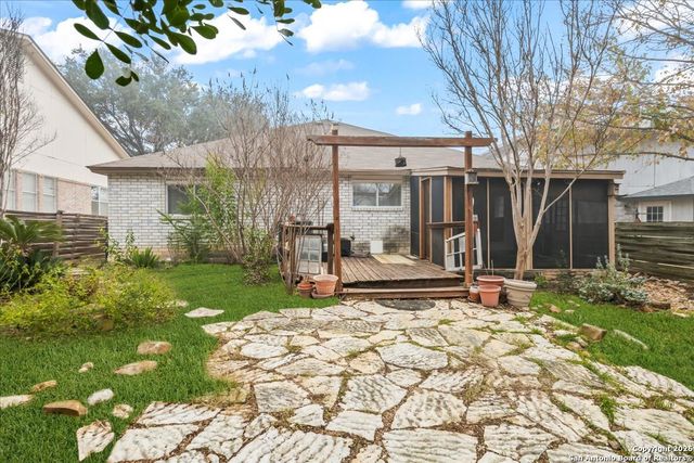 4971 Watering Trail, San Antonio, TX 78247