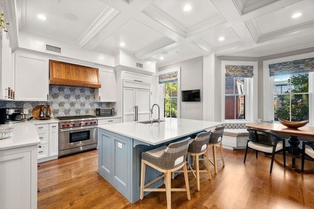 288 Commonwealth Ave 3, Boston, MA 02115