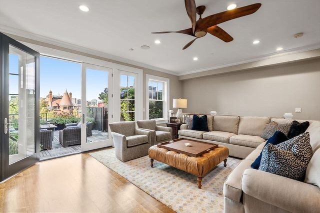 288 Commonwealth Ave 3, Boston, MA 02115